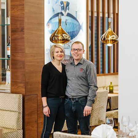 Tinschert Hotel-Restaurant-Partyservice Schwertberg المظهر الخارجي الصورة