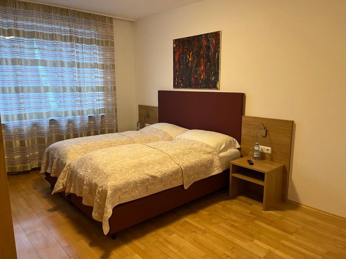 Tinschert Hotel-Restaurant-Partyservice Schwertberg المظهر الخارجي الصورة