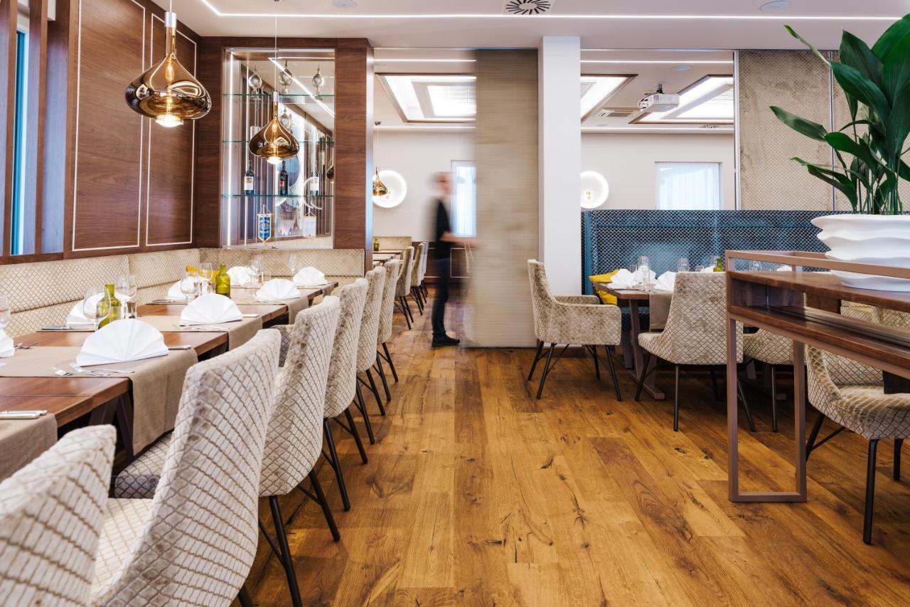 Tinschert Hotel-Restaurant-Partyservice Schwertberg المظهر الخارجي الصورة
