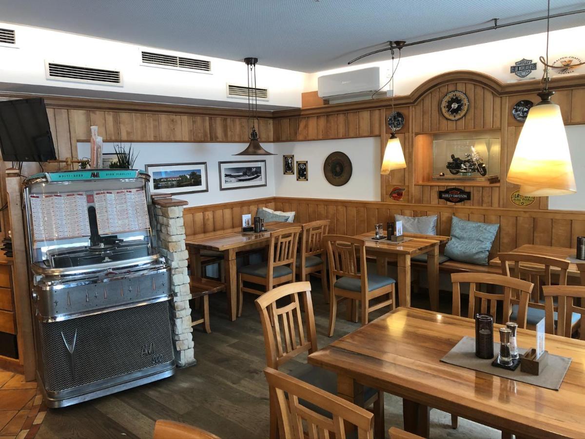 Tinschert Hotel-Restaurant-Partyservice Schwertberg المظهر الخارجي الصورة
