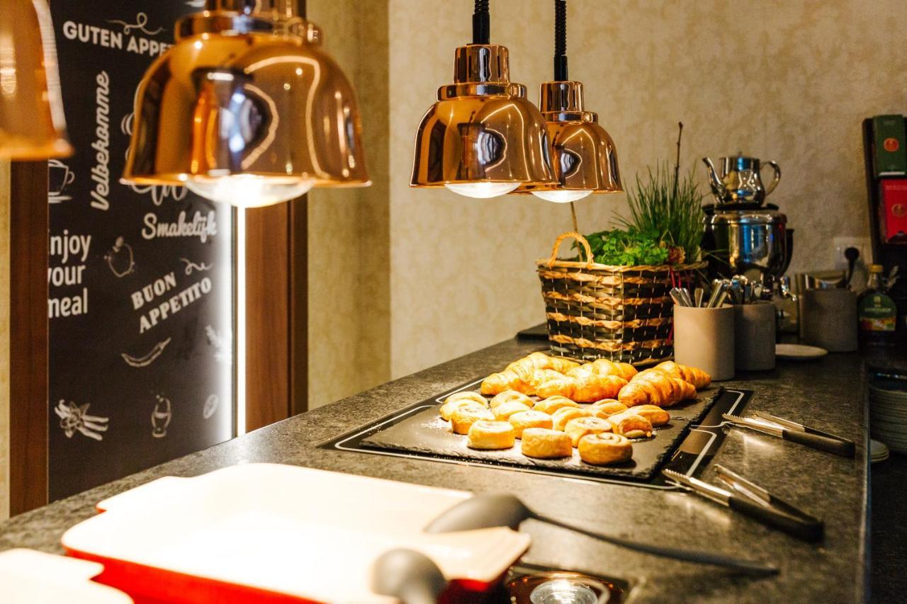 Tinschert Hotel-Restaurant-Partyservice Schwertberg المظهر الخارجي الصورة